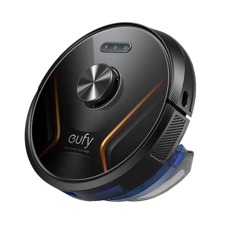 Anker Eufy RoboVac X8 Hybrid Vacuum - Black - مكنسة كهربائية